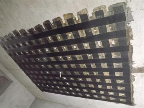 鸡西楼板加固
